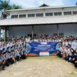Peserta Dari Pelatihan Oleh IPB Training Dapat Ini..